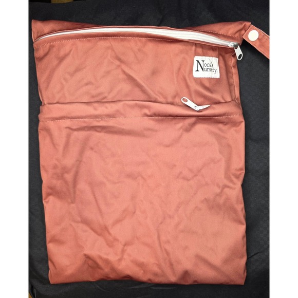 Nora's Nursery Reusable Cloth Diaper Covers Set Snap Closure Earth Tones - Picture 3 of 5